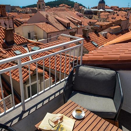Villa Homa Dubrovník Exteriér fotografie