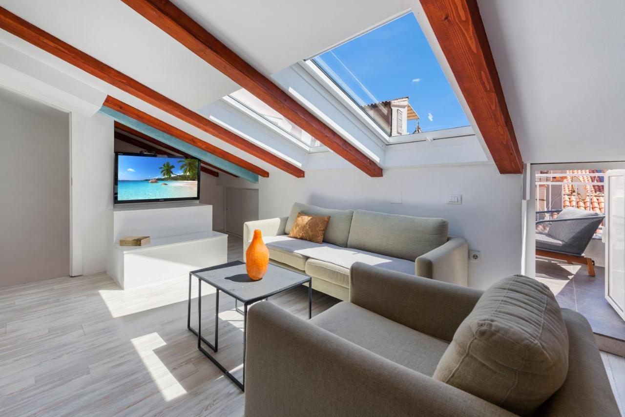 Villa Homa Dubrovník Exteriér fotografie