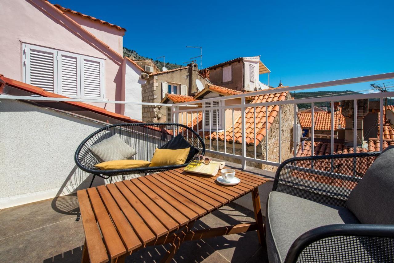 Villa Homa Dubrovník Exteriér fotografie