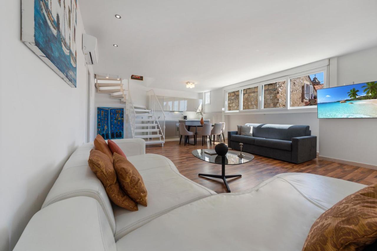 Villa Homa Dubrovník Exteriér fotografie