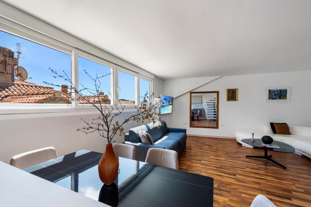 Villa Homa Dubrovník Exteriér fotografie