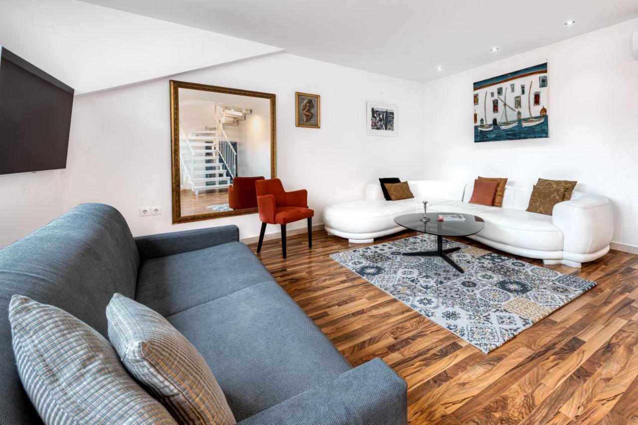 Villa Homa Dubrovník Exteriér fotografie