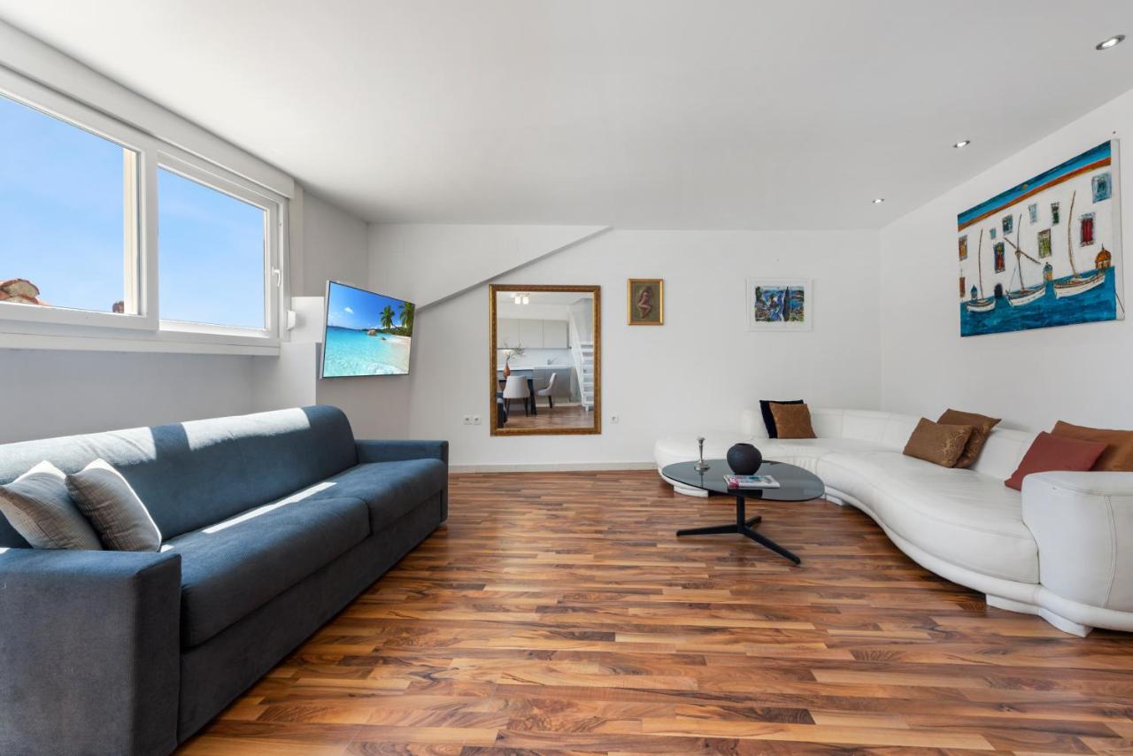 Villa Homa Dubrovník Exteriér fotografie