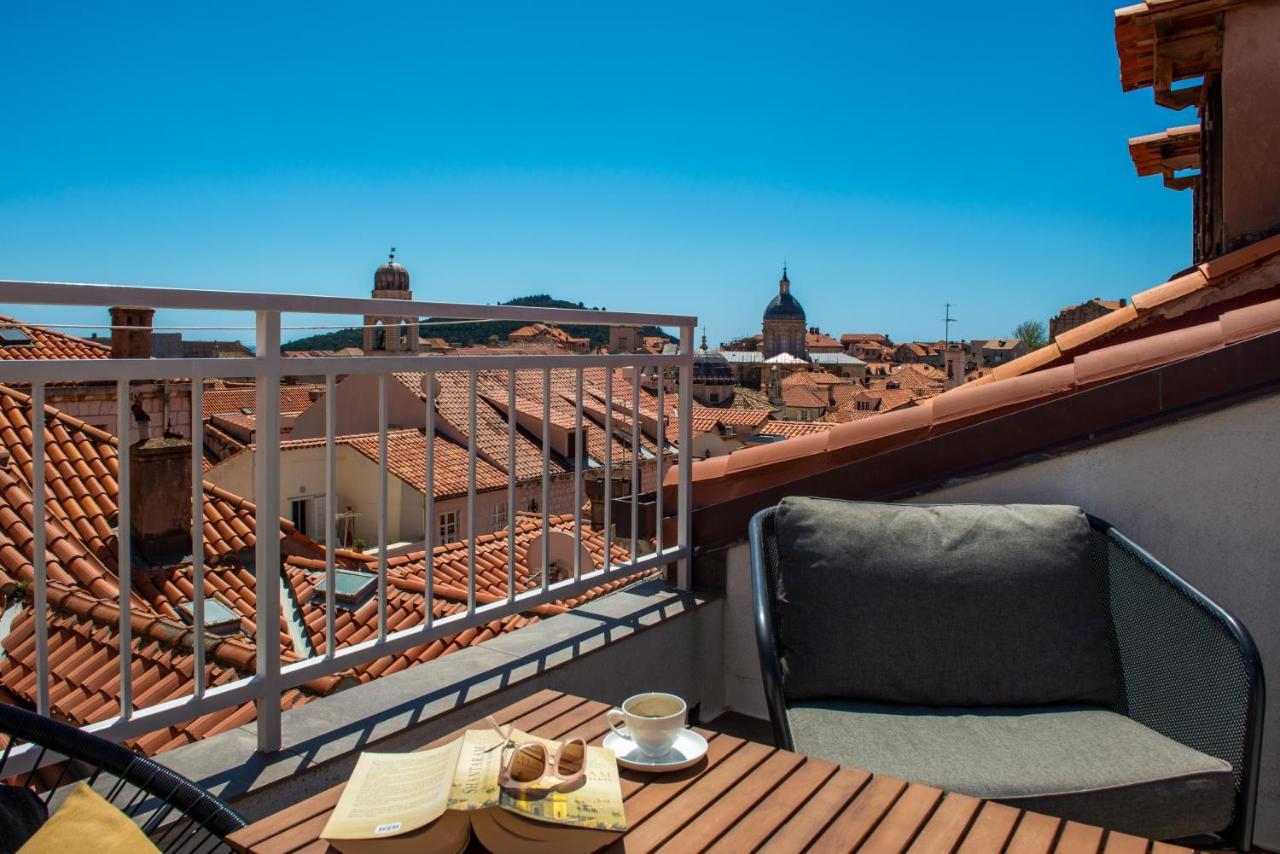 Villa Homa Dubrovník Exteriér fotografie
