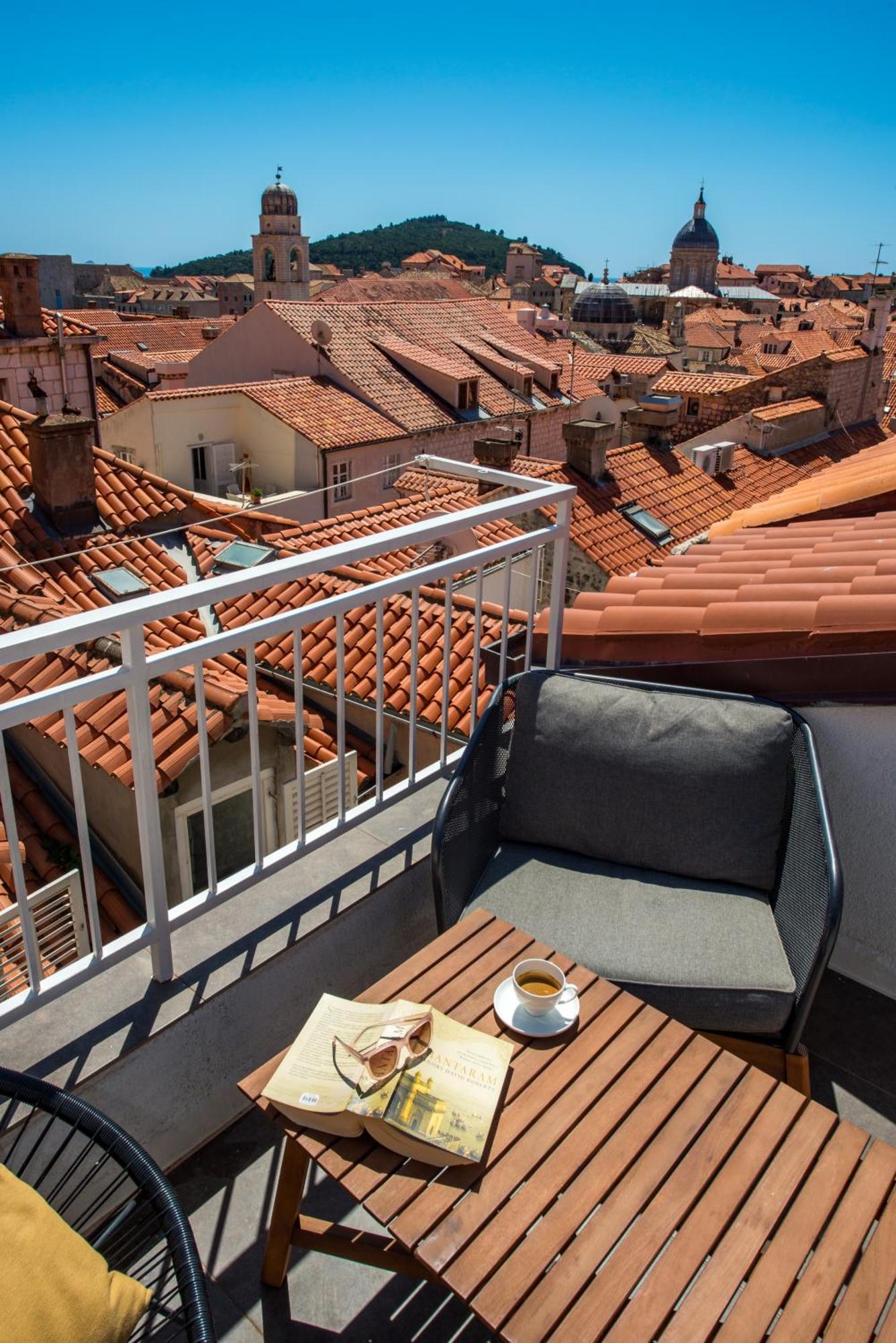 Villa Homa Dubrovník Exteriér fotografie