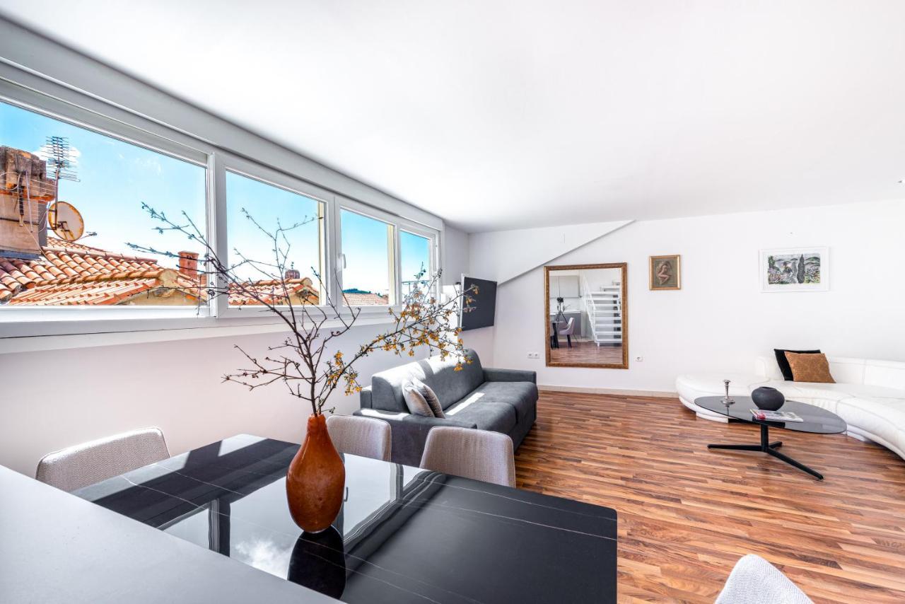 Villa Homa Dubrovník Exteriér fotografie