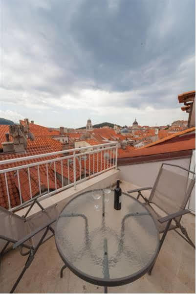 Villa Homa Dubrovník Exteriér fotografie