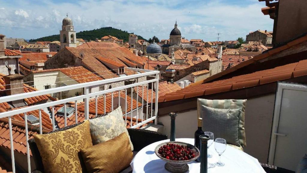 Villa Homa Dubrovník Exteriér fotografie